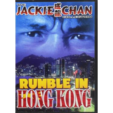 Imagem de Rumble in Hong Kong