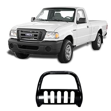 Imagem de Para-choque De Impulsão Ranger a 2009 Preto protet de carter