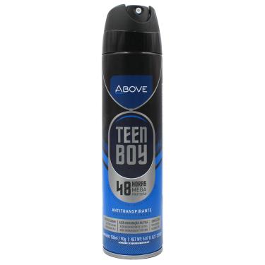 Imagem de Desodorante Aerosol Above 150 ml - Teen Boy 