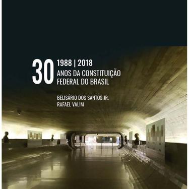 Imagem de Livro - 30 Anos da Constituicao Federal do Brasil -01Ed/18