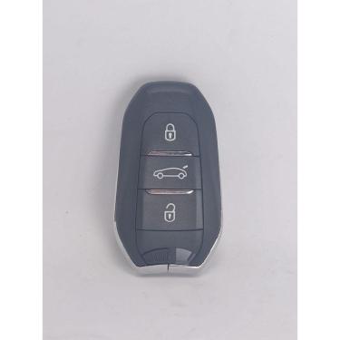 Imagem de Capa Chave Presença Peugeot 5008 3008 2016 2017 2018 2019