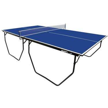 Imagem de Mesa De Tênis De Mesa Com Rodízio - MDF 15mm Klopf Cód. 1009