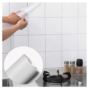 Imagem de Adesivo para envelopamento de móveis Transparente 2m x 50cm