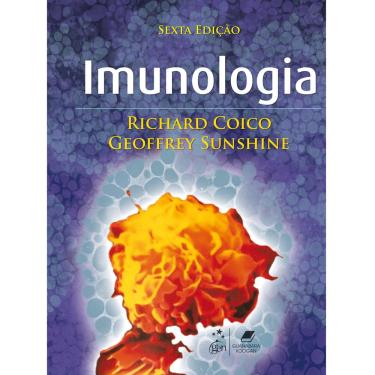 Imagem de Livro - Imunologia - Richard Coico e Geoffrey Sunshine