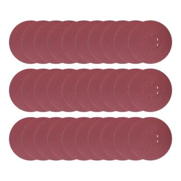 Imagem de Discos De Lixas Para Lixadeiras G60 225mm 30 unidades Norton