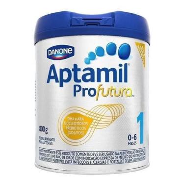 Imagem de Fórmula Infantil Aptamil Profutura 1 - Danone 800G