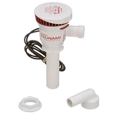 Imagem de Attwood 4640-7 Corporation Aerador de bomba Tsunami 500 Gph