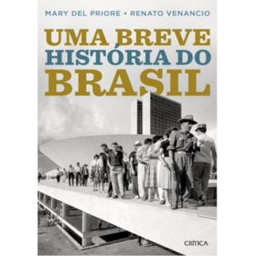 Imagem de Breve Historia Do Brasil, Uma - 2ª Ed
