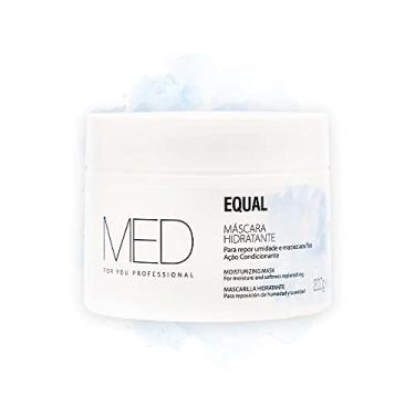 Imagem de Med For You - Equal Máscara Hidratante 200g