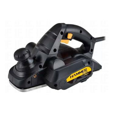 Imagem de Plaina Elétrica 750w 100% Rolamentada Hammer 110v Gypl7500