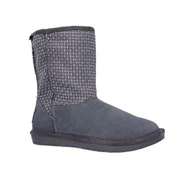 Imagem de Skechers New Women's Shelbys Iceland Boot Charcoal 5