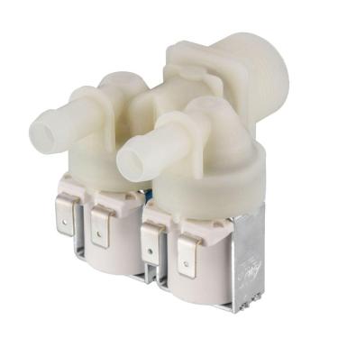 Imagem de Válvula de Água Dupla 220V para Lavadora