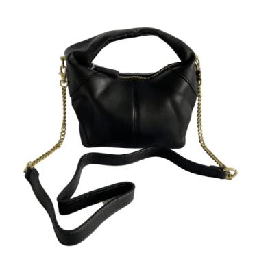 Imagem de Bolsa Feminina Lindeza Fashion Glamour Raquel (Marrom)