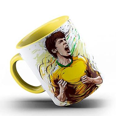 Imagem de Caneca Futebol seleção Brasil jogador 2