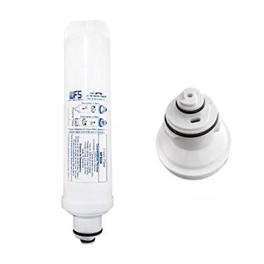 Imagem de SÓ PROLAR Filtro de Água Refil Fresh Flow Wfs026 Midea Série Pnatbn