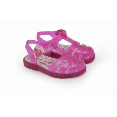 Imagem de Sandália Infantil Feminina Macia Super Oferta - Manu Kids