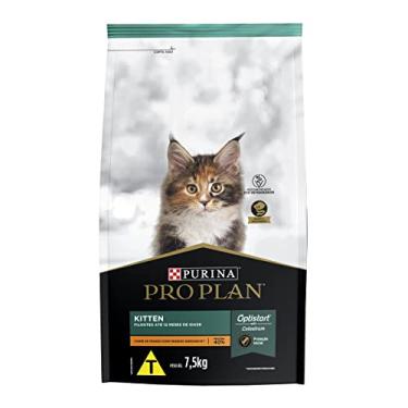Imagem de PURINA Pro Plan Ração Gatos Filhotes Pro Plan Frango 7 5Kg