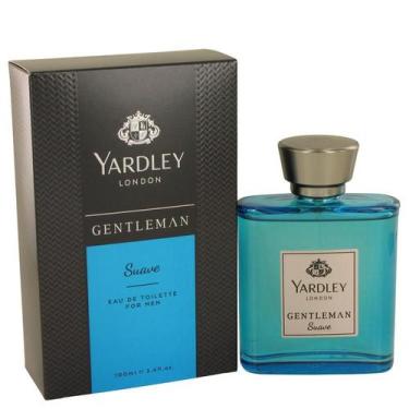 Imagem de Perfume Masculino Gentleman Suave Yardley London 100 Ml Eau De Toilett