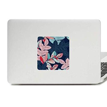 Imagem de Adesivo de vinil para desenho de folhas em pó para decoração de PC