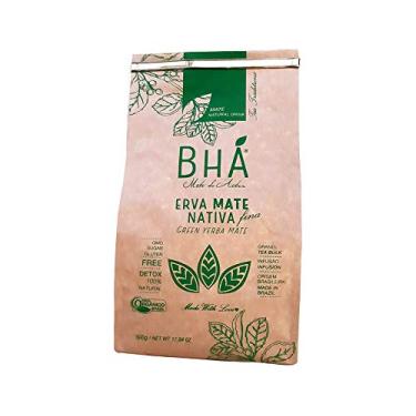 Imagem de ERVA-MATE NATIVA ORGÂNICA BHÁ 500G