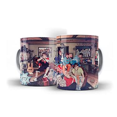 Imagem de Caneca BTS Bangtan Boys Mundo Kpop 14
