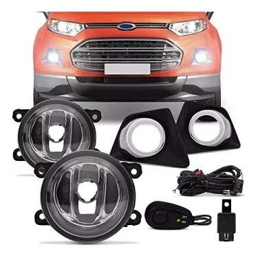 Imagem de Suns Kit Farol De Milha Ford Ecosport 2013 Até 2018 - Fgs0404Fd