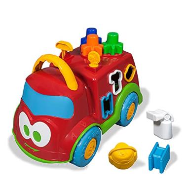 Imagem de BABY LAND DINO BOMBEIRINHO