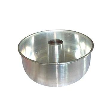 Imagem de Forma Para Bolo Vulcão e Pudim Arredondada 20x10cm