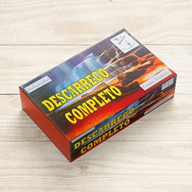 Imagem de 3 Caixas de Defumador Natureza Espiritual - Descarrego Completo