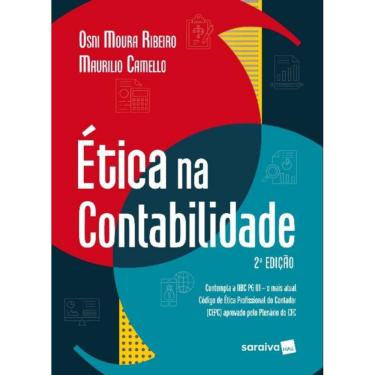 Imagem de Etica Na Contabilidade - 02Ed/20