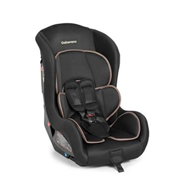 Imagem de Cadeira Para Auto Maximus até 25 Kg Preto Galzerano
