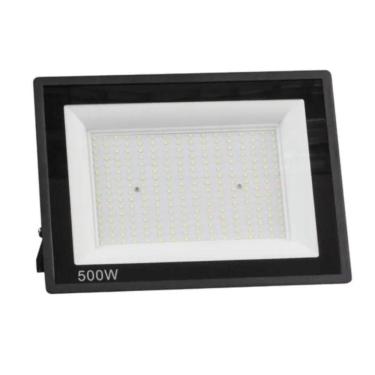 Imagem de Refletor Led Smd 500W Flood Light Branco Frio Bivolt