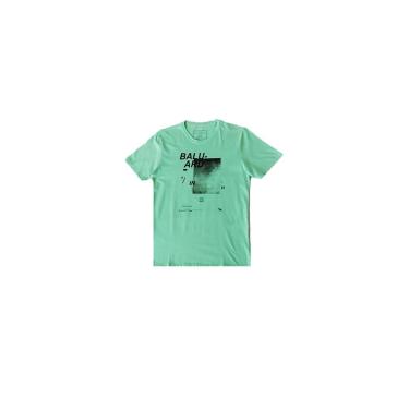 Imagem de Camiseta Acostamento Balu-Ard Verde Tam. M-Masculino