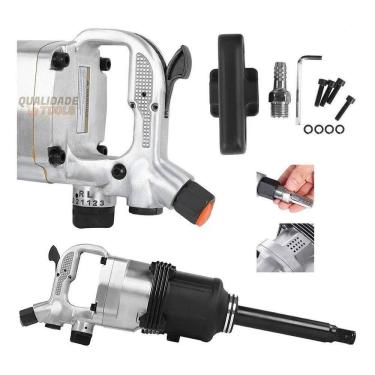 Imagem de Chave Impacto Pneumática1`` Polegada