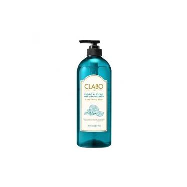 Imagem de Shampoo Kerasys Clabo Tropical Citrus Deep Clean 960ml