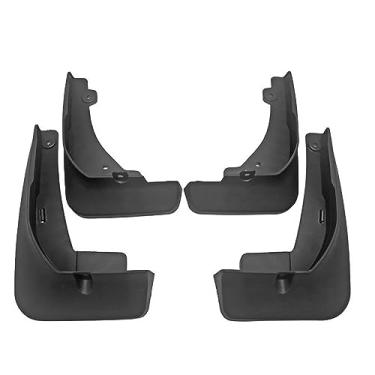 Imagem de Paralamas de carro Para Corolla Cross 2020 Pára-lama do carro Splash Pára-lama dianteiro traseiro Kit de pára-lama do carro