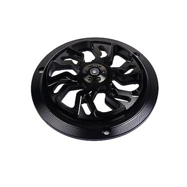 Imagem de Para Vespa Primavera 150 Sprint 150 Primavera150 Tampa Do Motor Da Motocicleta Protetor Do Ventilador Grade De Proteção Do Radiador Grade De Tampa Decorativa (Color : 1, Size : One size)