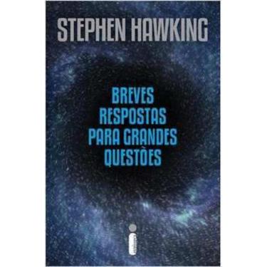 Imagem de Livro Breves Respostas Para Grandes Questões (Stephen Hawking)