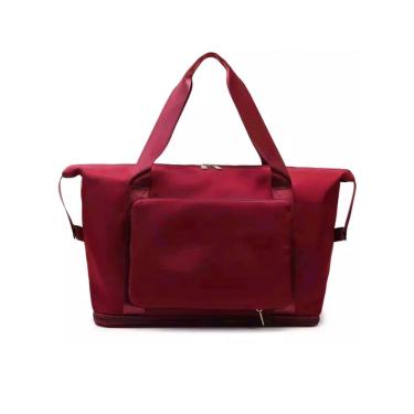 Imagem de Bolsa Mala Fitness Capacidade Para Viagem Academia Expansiva