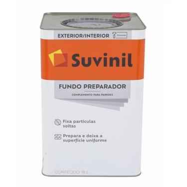 Imagem de Fundo Preparador De Paredes 18 Litros - Premium Suvinil - Suvinil Evol