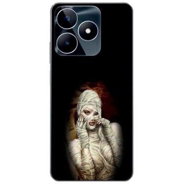 Imagem de Capa Adesivo Skin116 Verso Para Realme C53 (2023)