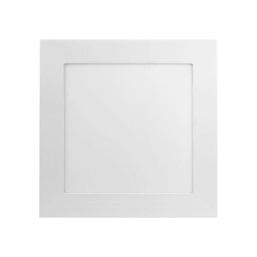 Imagem de Painel de Led Save Energy Quadrado de Embutir 25W Bivolt Branco