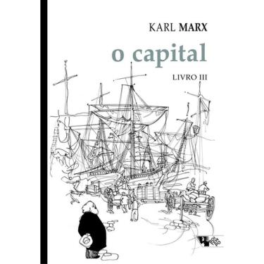 Imagem de O capital [Livro III]