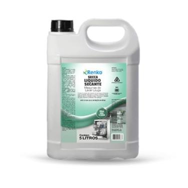 Imagem de Líquido Secante Máquinas De Lavar Louça Secca 5 Lts Renko