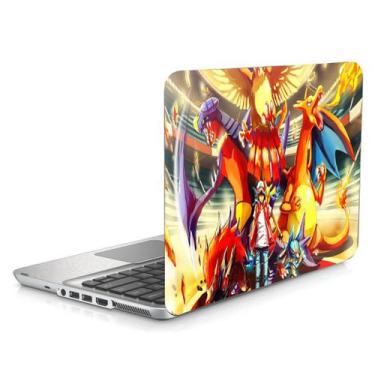 Imagem de Skin Adesivo Protetor Para Notebook 17,3"Skin Adesivo Protetor Para No