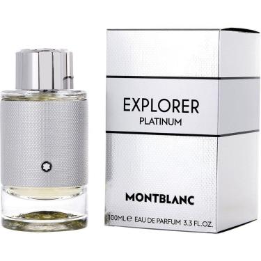 Imagem de Perfume Mont Blanc Explorer Platinum Eau De Perfum 100ml