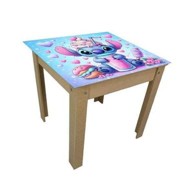 Imagem de Adesivo Para Mesa Stitch