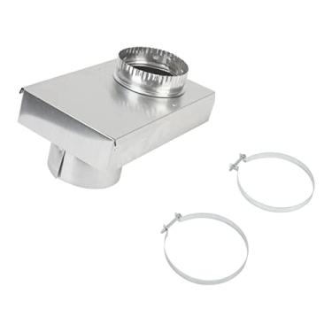 Imagem de Whirlpool Kit de periscópio de exaustão para secadora 8171587RP