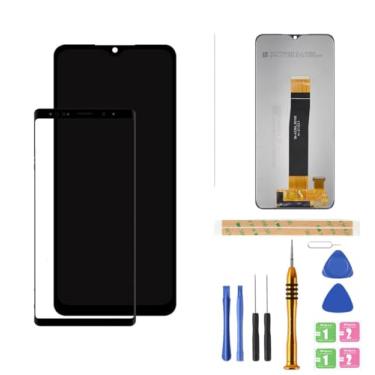 Imagem de Para Samsung Galaxy A32 5G 2021 A326 SM-A326U A326U1 A326T A326W 16.5 cm Tela LCD de substituição digitalizador de montagem (não para A32 4G)