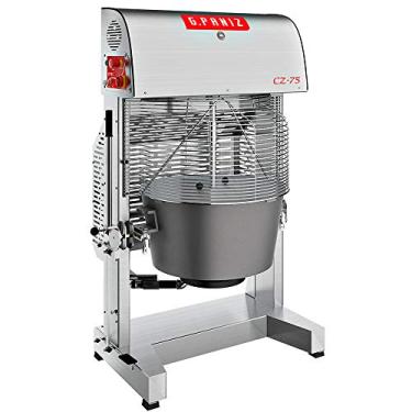Imagem de Misturadora para Salgados Cozerella CZ-75 Inox G.Paniz 75 Litros 220V